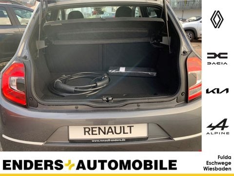 Pkw Renault Twingo Electric 82Ps Haltedauer 06.24 ++Cam+Eph+Sitzh.+Klima++ Gebrauchtwagen In Eschwege