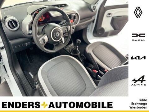 Pkw Renault Twingo Zen 1.0 65 Eu6D Sce ++Klima+Shz++ Gebrauchtwagen In Fulda