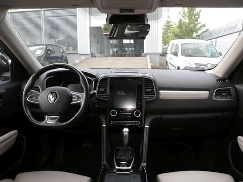 Pkw Renault Koleos Initiale Paris 4X4 2.0 Blue Navi+Klima+Shz+Pdc+Rfk Temp Gebrauchtwagen In Aschaffenburg