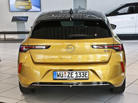 Pkw Opel Astra Gs Line Plug-In-Hybrid 1.6 Turbo Plugin Hybrid Gebrauchtwagen In Würzburg