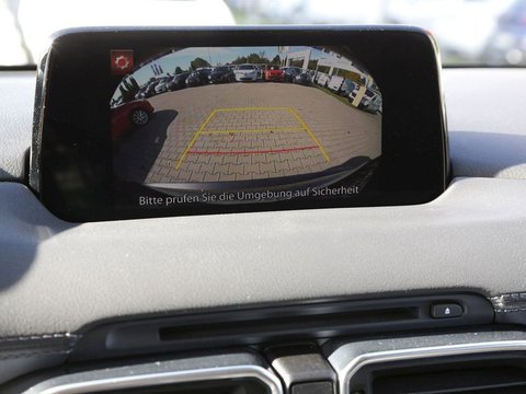 Pkw Mazda Cx-5 Sports-Line Awd Navi Klima Head-Up Kamera Gebrauchtwagen In Aschaffenburg
