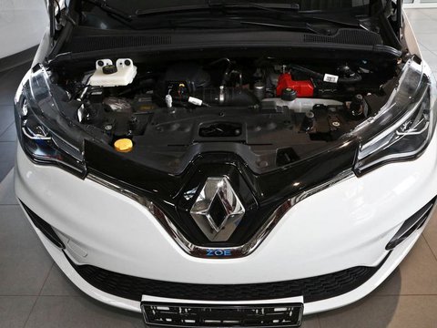 Pkw Renault Zoe Experience R110 52 Kwh Mietbatterie Led+Pdc+Rfk+Dab Gebrauchtwagen In Aschaffenburg