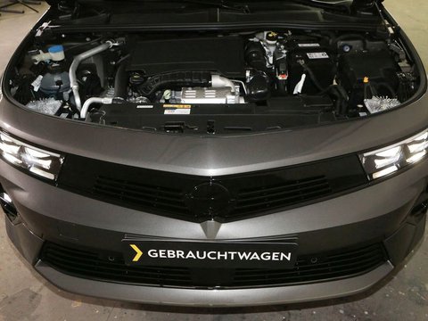 Pkw Opel Astra 5-T Rer Gs 1.2 +Agr+Schiebedach+Kamera+ Neu Sofort Lieferbar In Würzburg