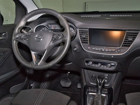 Pkw Opel Crossland Ultimate 1.2 +Hud+Kamera+Klima+ Gebrauchtwagen In Würzburg