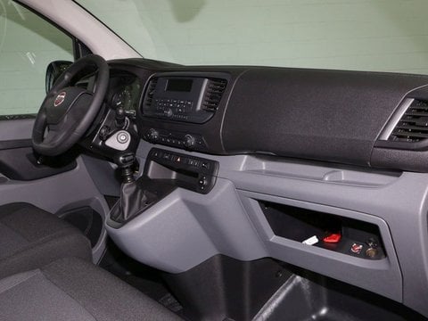 Pkw Fiat Scudo Multijet 100 Kasten L1 1.5 +Pdc+Klima+ Gebrauchtwagen In Würzburg