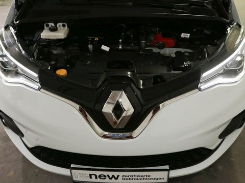 Pkw Renault Zoe Life R110 Z.e. 40 Zzgl. Batteriemiete Gebrauchtwagen In Würzburg