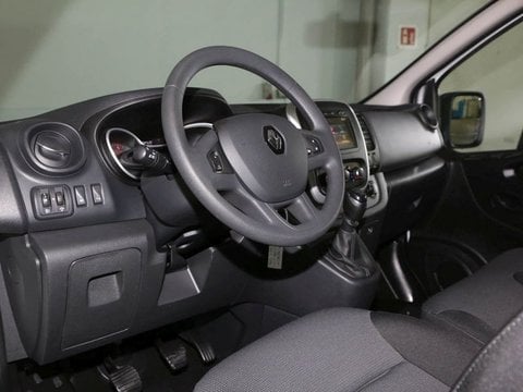 Pkw Renault Trafic Combi L2H1 3,0T Start 2.0 Dci 120 +Klima+ Gebrauchtwagen In Würzburg