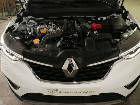 Pkw Renault Arkana Equilibre 1.3 Tce 140 Mild-Hybrid Gebrauchtwagen In Würzburg