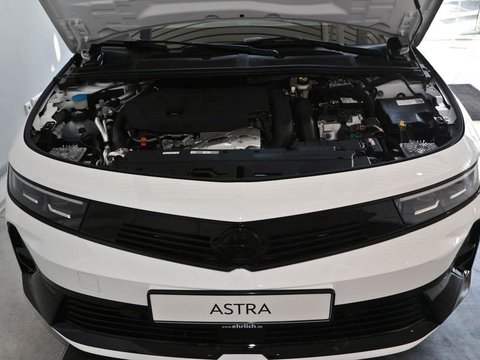 Pkw Opel Astra Gse Plug-In-Hybrid 1.6 +Hud+Navi+Led+ Gebrauchtwagen In Würzburg