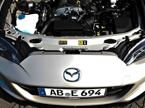 Pkw Mazda Mx-5 Exclusive-Line 2.0 184Ps Jdm Umbau *Navi*Shz*Rfk* Gebrauchtwagen In Aschaffenburg