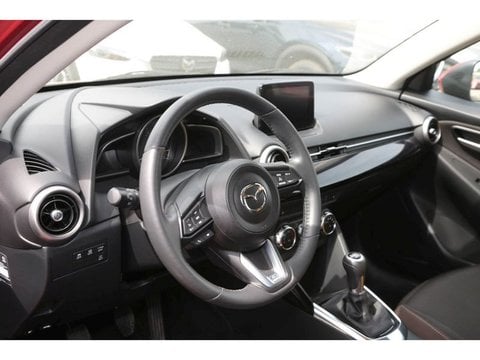 Pkw Mazda Mazda2 2 Kizoku 1.5 Skyactiv-G 90 M-Hybrid Eu6D Klima+Shz+Lhz+Rfk Gebrauchtwagen In Aschaffenburg