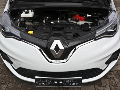 Pkw Renault Zoe Experience R110 52 Kwh Mietbatterie Led Dab Bt Gebrauchtwagen In Aschaffenburg