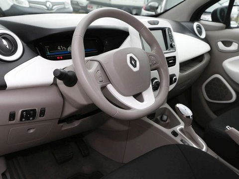 Pkw Renault Zoe Life 22 Kwh Batteriemiete Navi+Klima+Pdc Gebrauchtwagen In Aschaffenburg