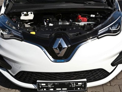 Pkw Renault Zoe Life R110 52 Kwh Batteriemiete + Apple Carplay Gebrauchtwagen In Aschaffenburg