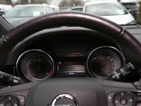 Pkw Opel Astra K Ultimate 1.4 Turbo Klima+Pdc+Rfk+Shz+Lhz Gebrauchtwagen In Aschaffenburg