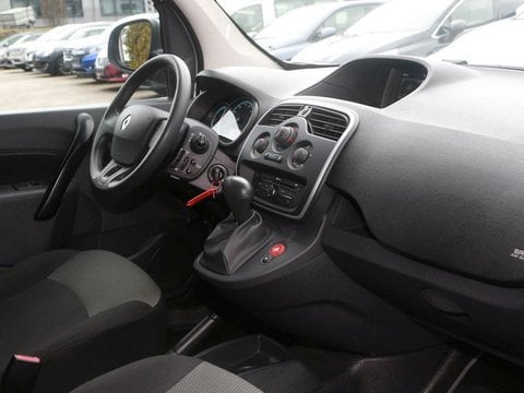 Pkw Renault Kangoo Z.e. 33 Maxi 2-Sitzer Zzgl. Miet-Batterie Klima Gebrauchtwagen In Aschaffenburg