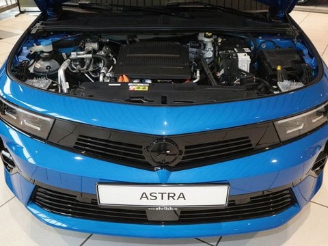 Pkw Opel Astra L Gs 5-T Rer Electric +Alcantara+Agr+ Gebrauchtwagen In Würzburg
