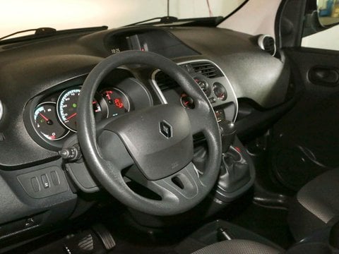 Pkw Renault Kangoo Z.e. 33Kw Kaufakku 2-Sitzer +Klima+Kamera+Navi Gebrauchtwagen In Würzburg