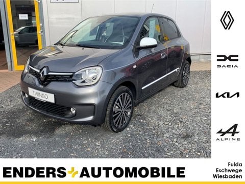 Pkw Renault Twingo Electric 82Ps Haltedauer 06.24 ++Cam+Eph+Sitzh.+Klima++ Gebrauchtwagen In Eschwege