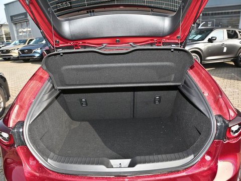 Pkw Mazda Mazda3 3 Homura Skyactiv-G 2.0 M-Hybrid 122Ps *Navi*Shz*Rfk*Pdc* Gebrauchtwagen In Aschaffenburg