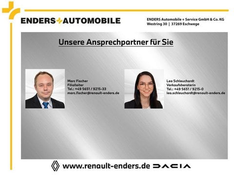 Pkw Dacia Sandero Iii Essential 100Ps Gas/Benz ++Klima+Eph+Carplay/Android++ Gebrauchtwagen In Eschwege