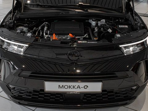 Pkw Opel Mokka Mokka-E Gs Line +Kamera+Klimaautomatik+ Gebrauchtwagen In Würzburg