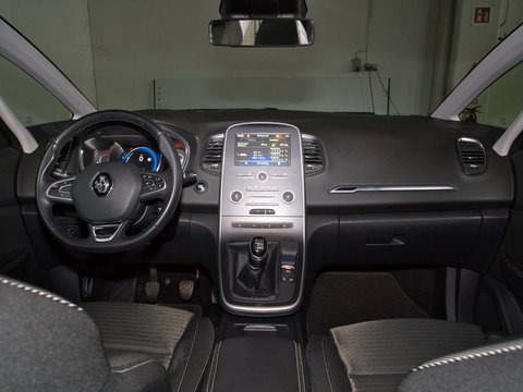 Pkw Renault Scenic Experience 1.2 Tce 115 Energy +Klima+ Gebrauchtwagen In Würzburg