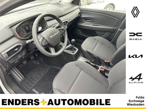 Pkw Dacia Jogger Essential Benz 110Ps ++Klima+Eph+Tempomat++ Neu Sofort Lieferbar In Eschwege