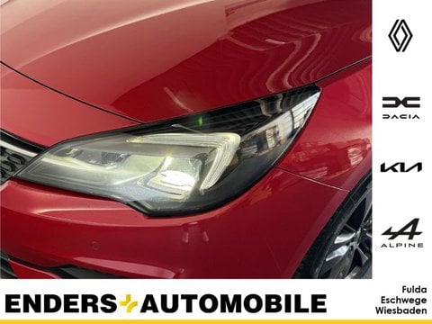 Pkw Opel Astra 2020 Start Stop Eu6D K 1.2 Turbo S Gebrauchtwagen In Fulda