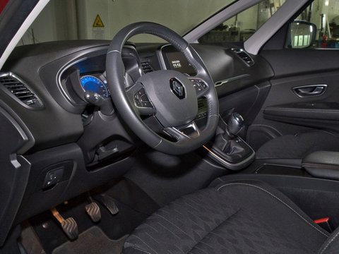 Pkw Renault Scenic Limited 1.3 Tce 140 +Navi+Klima+Pdc+ Gebrauchtwagen In Würzburg