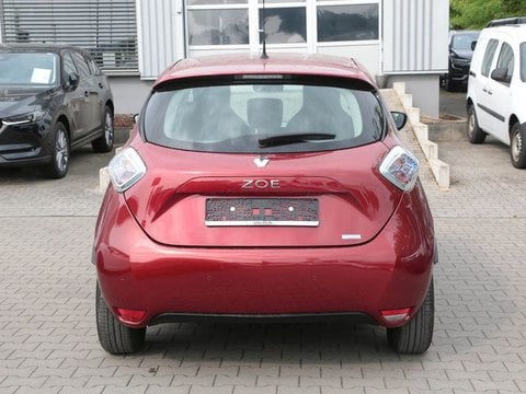 Pkw Renault Zoe Life 22 Kwh Miet-Batterie Navi+Pdc Gebrauchtwagen In Aschaffenburg