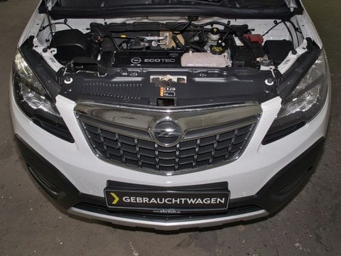 Pkw Opel Mokka Selection 1.6 +Klimaanlage+Pdc Vo. U. Hi.+ Gebrauchtwagen In Würzburg