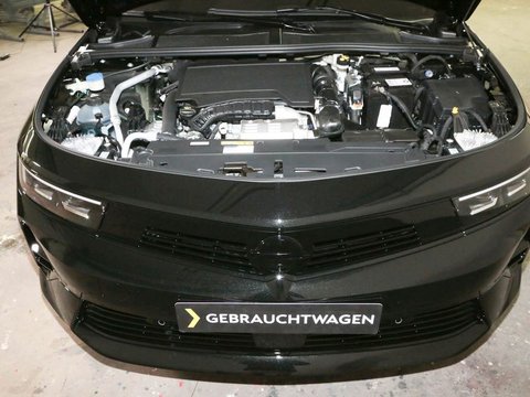 Pkw Opel Astra 5-T Rer Gs 1.2 +Agr+Schiebedach+ Neu Sofort Lieferbar In Würzburg