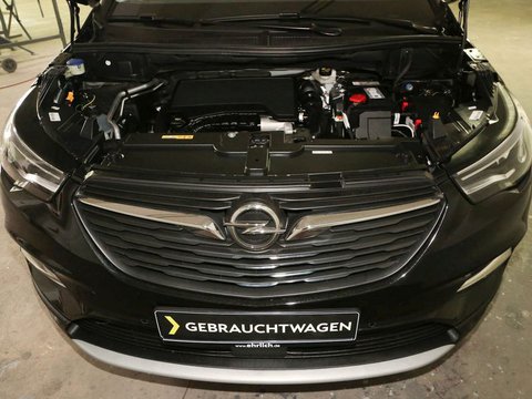 Pkw Opel Grandland X 120 Jahre 1.2 +Kamera+Navi+Shz.+ Gebrauchtwagen In Würzburg