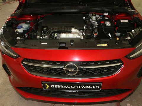 Opel Corsa Limousine in Rot neu in Langenberg für € 23.490