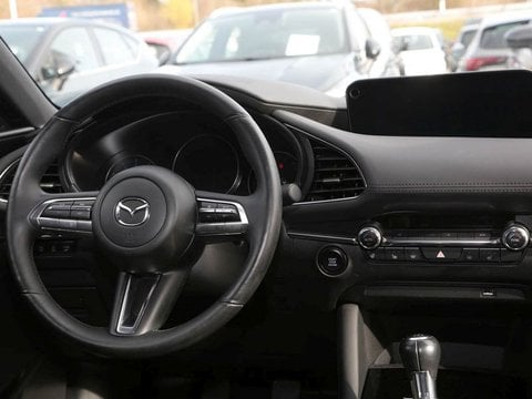 Pkw Mazda Mazda3 3 Selection Skyactiv-G 2.0 M-Hybrid Navi+Klima +Shz Gebrauchtwagen In Aschaffenburg