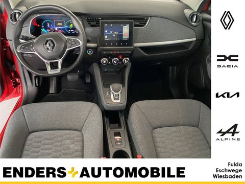 Pkw Renault Zoe Experience R110 Selection ++Klima++ Gebrauchtwagen In Fulda