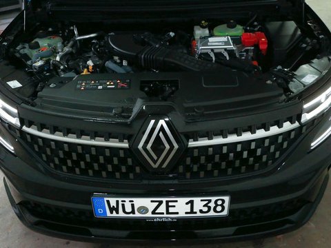 Pkw Renault Austral Iconic 1.2 E-Tech Hybrid 200 Eu6D Gebrauchtwagen In Würzburg