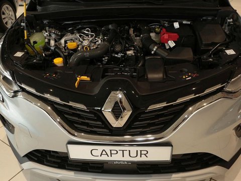 Pkw Renault Captur Ii Techno 1.3 Tce 140 Mild-Hybrid Gebrauchtwagen In Würzburg