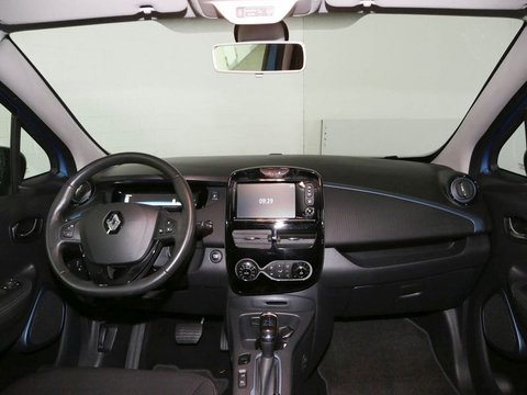 Pkw Renault Zoe Life R110 +Klimaanlage+Navi+Pdc+Shz.+ Gebrauchtwagen In Würzburg