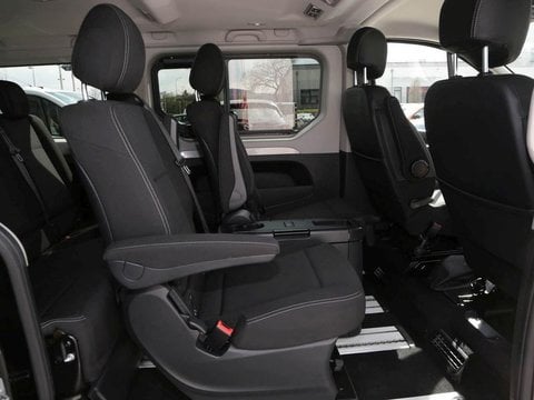 Pkw Renault Trafic Spaceclass Dci 170 Autom. 7-Sitzer Mit Bettfunktion Gebrauchtwagen In Aschaffenburg