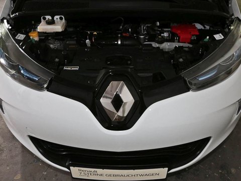 Pkw Renault Zoe Life Zzgl. Batteriemiete 41 Kw +Navi+Garantie+Klimaanlage+ Gebrauchtwagen In Würzburg
