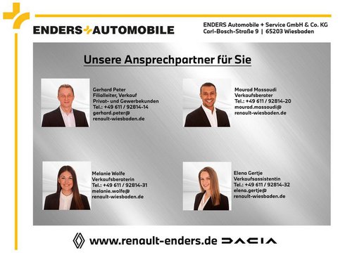 Pkw Renault Koleos Intens Dci 185 X-Tronic++Navi++Shz++Lenkrad-Heiz++ Gebrauchtwagen In Wiesbaden