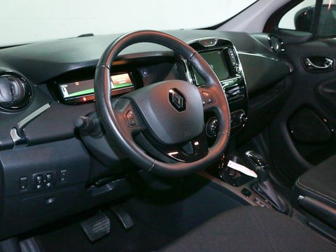 Pkw Renault Zoe Life R110 +Pdc+Klima+Navigation+ Gebrauchtwagen In Würzburg