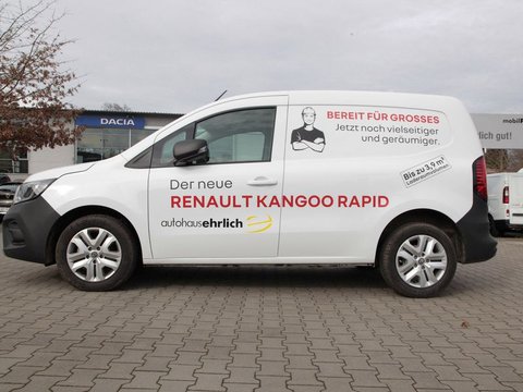 Pkw Renault Kangoo Rapid Extra Blue Dci 95 Open Sesame Navi Gebrauchtwagen In Aschaffenburg