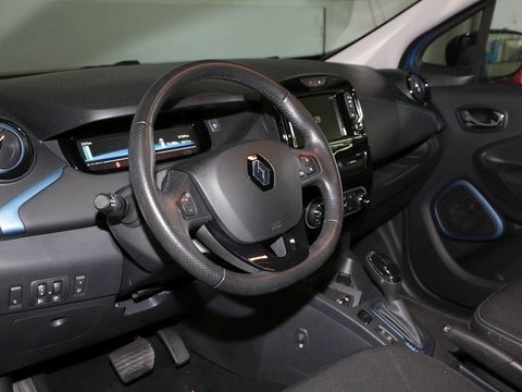Pkw Renault Zoe Life R110 +Klimaanlage+Navi+Pdc+Shz.+ Gebrauchtwagen In Würzburg
