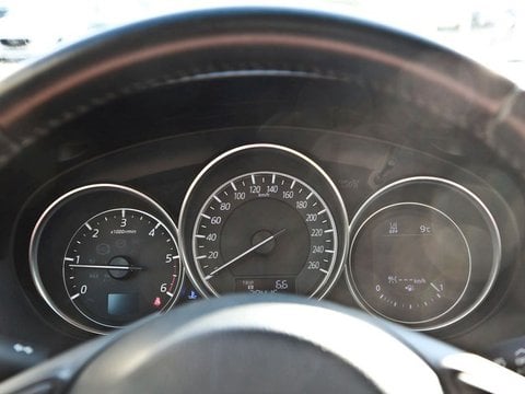 Pkw Mazda Cx-5 Nakama Intense Awd Navi Leder Kamera Glas-Sd Gebrauchtwagen In Aschaffenburg