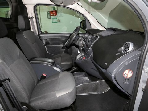 Pkw Renault Kangoo Z.e. 33Kw Kaufakku 2-Sitzer +Klima+Kamera+Navi Gebrauchtwagen In Würzburg