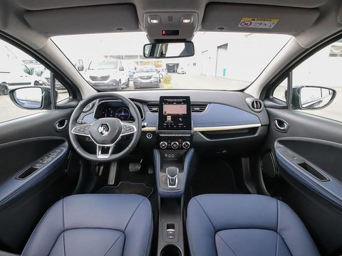 Pkw Renault Zoe Riviera R135 +Rückfahrkamera+Navi+Klima+ Gebrauchtwagen In Würzburg