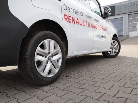 Pkw Renault Kangoo Rapid Extra Blue Dci 95 Open Sesame Navi Gebrauchtwagen In Aschaffenburg